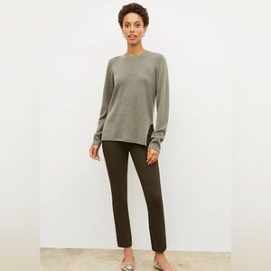 MM LaFleur Foster Everstretch Pant | Size 4 | Olive